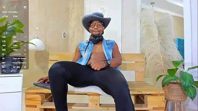 RicoBrown777  online show from 03.26.26