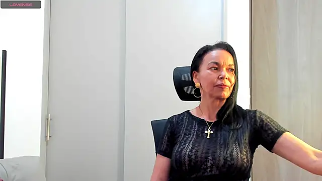 Snapshot of Evawalker_ chatting on 09.09.25 Evawalker online show from 09.09.25