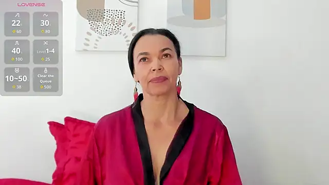 Evawalker  online show from 12.21.25