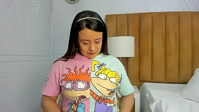 Snapshot of Daphne81_ chatting on 03.23.25 Daphne81 online show from 03.23.25