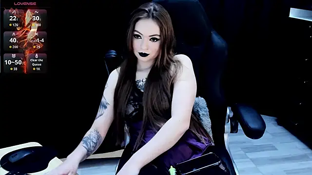 nasty katty  online show from 12.17.25