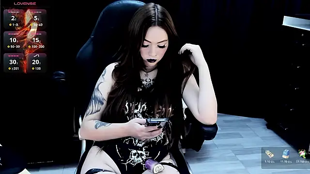 nasty katty  online show from 01.14.26