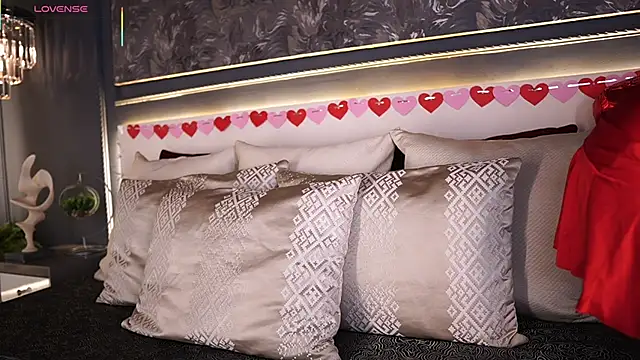 AylinMillerxs online show from 02.14.26