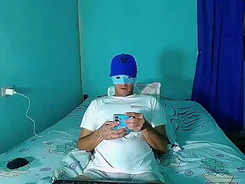 dirty boy horny online show from 01.17.26