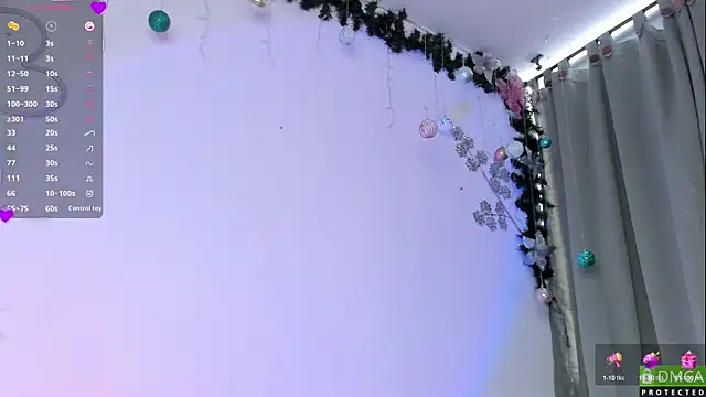 Haley shyy online show from 12.13.24