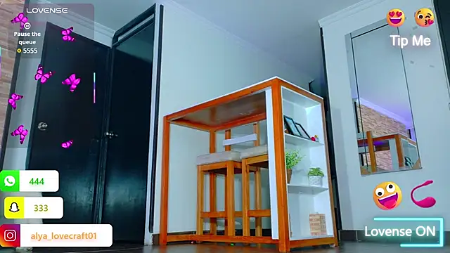 alya lovecraft02 online show from 02.05.26