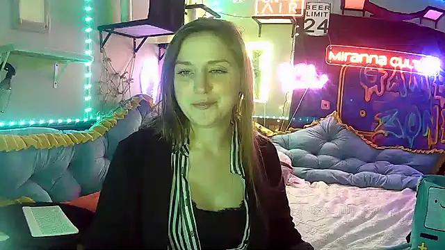 mirannacult online show from 12.28.24