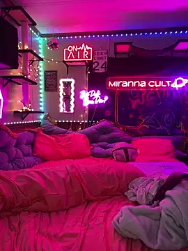 mirannacult online show from 01.01.25