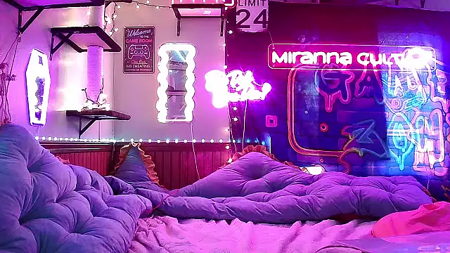 mirannacult online show from 01.07.25