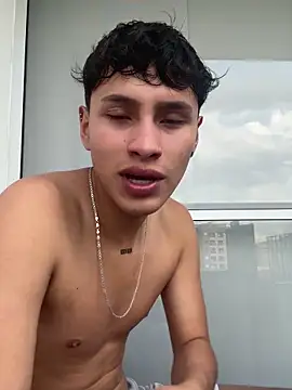 Snapshot of pipeynick chatting on 03.01.26 pipeynick online show from 03.01.26