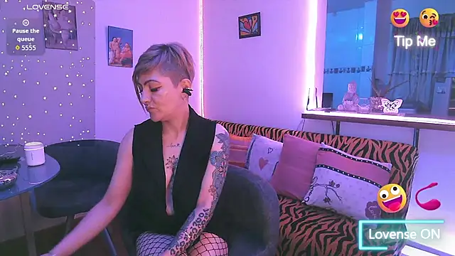 Maria fernandaxxx  online show from 10.24.25