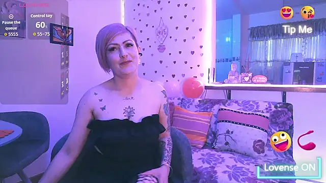 Maria fernandaxxx  online show from 03.02.26