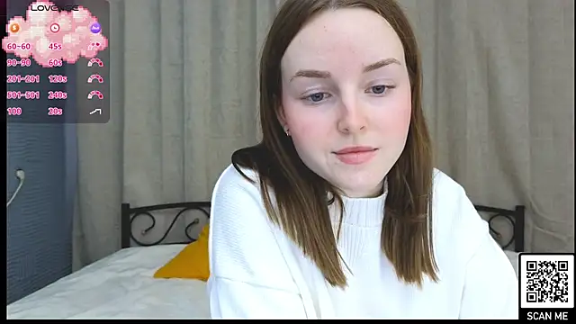 Snapshot of Wild__flowers chatting on 02.02.25 Wild flowers online show from 02.02.25