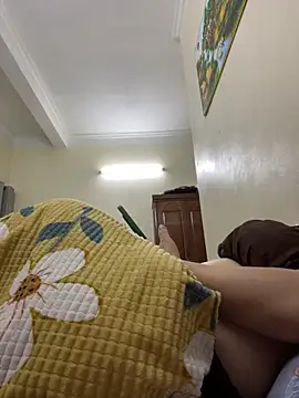 Snapshot of Hachi_Sweetbabie_ chatting on 03.22.25 Hachi Sweetbabie online show from 03.22.25