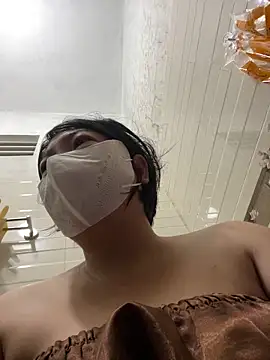 Snapshot of Hachi_Sweetbabie_ chatting on 03.11.26 Hachi Sweetbabie online show from 03.11.26