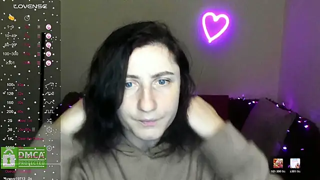 Muse kitty jenia online show from 01.06.26