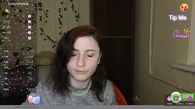 Muse kitty jenia online show from 03.07.26