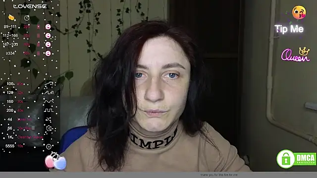 Muse kitty jenia online show from 03.31.26