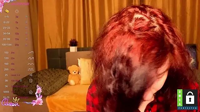 Muse kitty jenia online show from 04.10.26