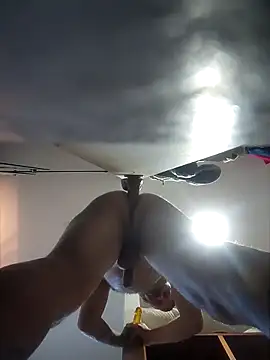 Hunnyhunty420 online show from 03.01.26