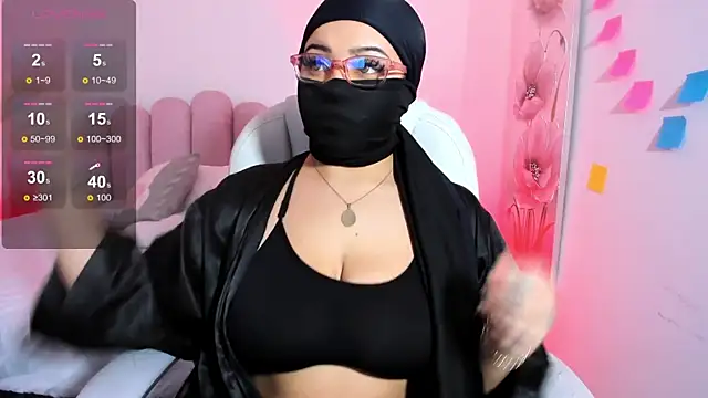 Haanna   online show from 12.27.24