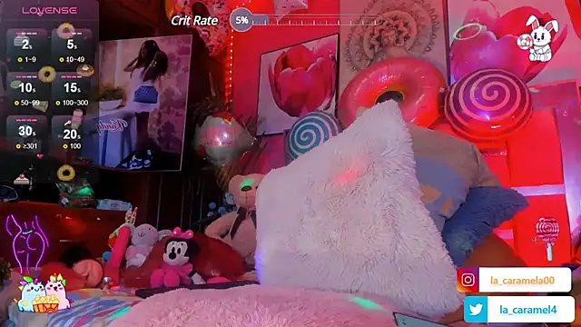 Dulcee kandy online show from 03.04.25