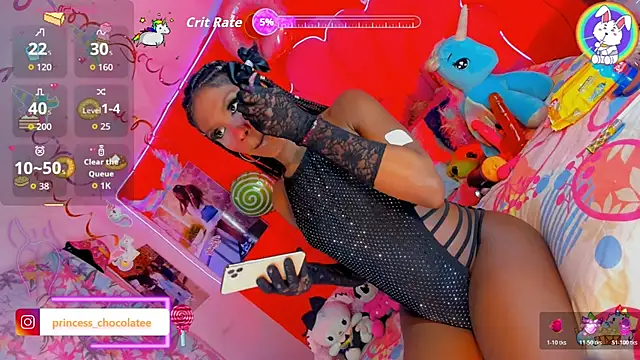 Dulcee kandy online show from 11.05.25