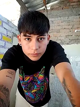 Snapshot of Lukas_strong chatting on 09.14.25 Lukas strong online show from 09.14.25