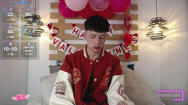 Steev Novoa online show from 02.11.25