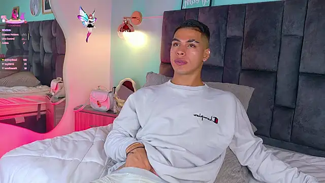 Ken-boy  online show from 02.23.25