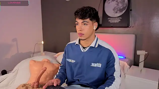 Ken-boy  online show from 11.02.25