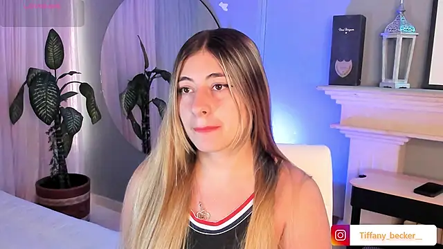 tiffany becker online show from 01.16.26