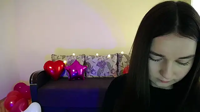 Pretty shy online show from 02.13.25