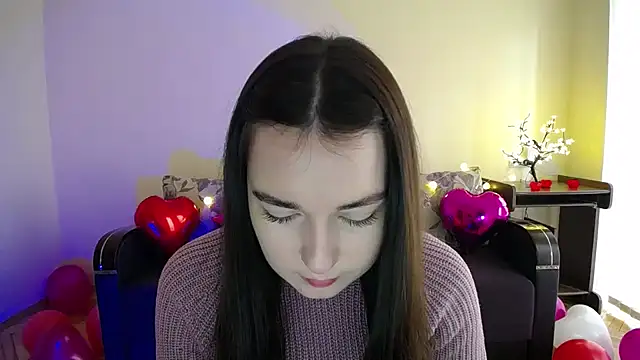 Pretty shy online show from 02.17.25