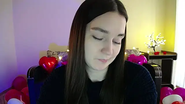 Pretty shy online show from 02.18.25