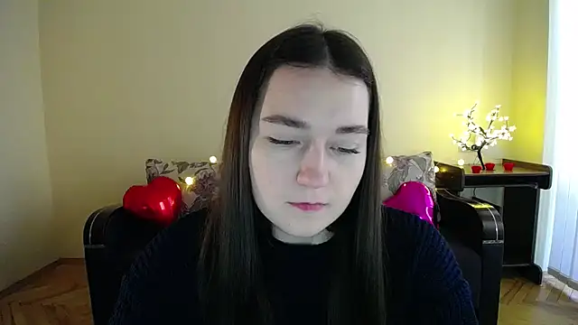 Pretty shy online show from 02.23.25