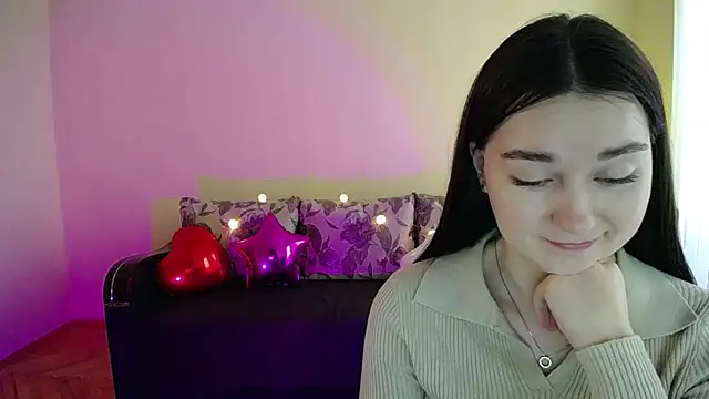 Pretty shy online show from 02.25.25