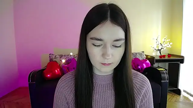 Pretty shy online show from 02.26.25