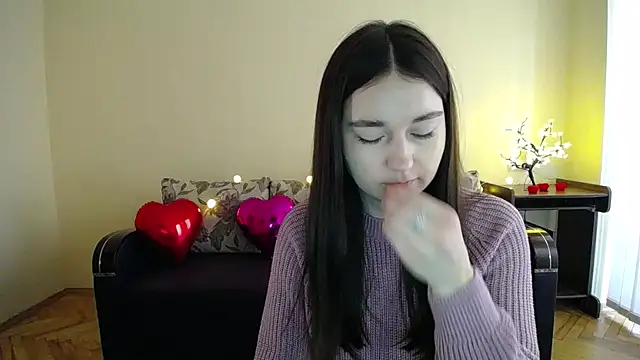 Pretty shy online show from 02.26.25