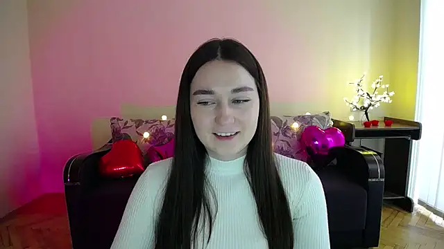 Pretty shy online show from 03.05.25