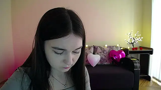 Pretty shy online show from 03.12.25