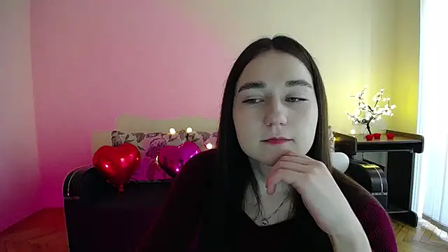 Pretty shy online show from 03.21.25