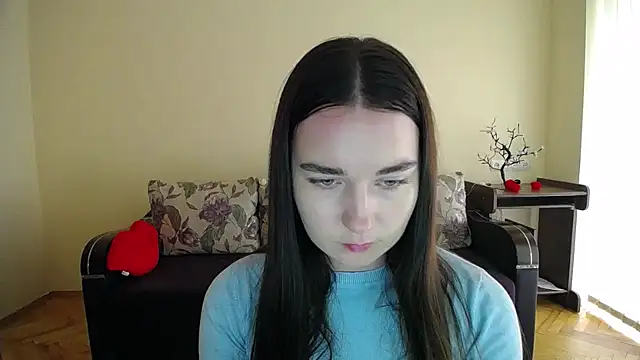 Pretty shy online show from 10.12.25