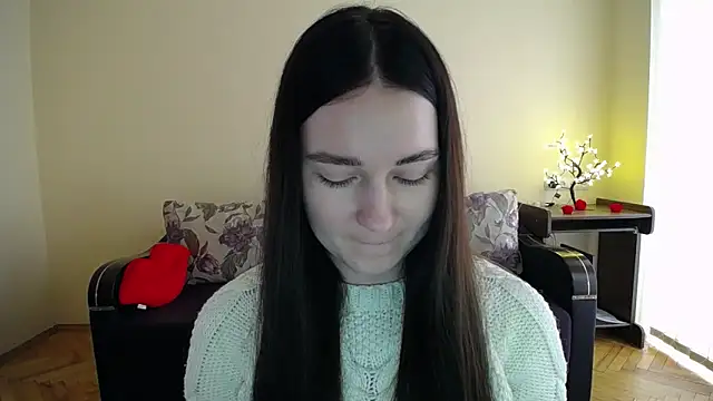 Pretty shy online show from 02.09.26