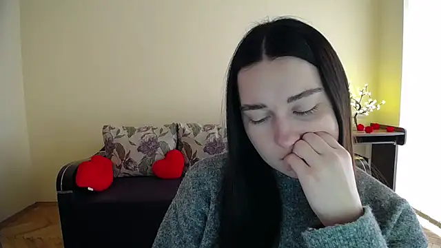 Pretty shy online show from 02.21.26