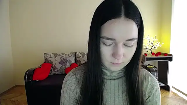 Pretty shy online show from 02.26.26