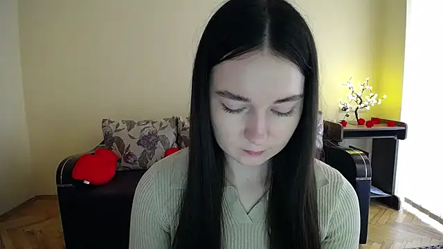 Pretty shy online show from 03.17.26