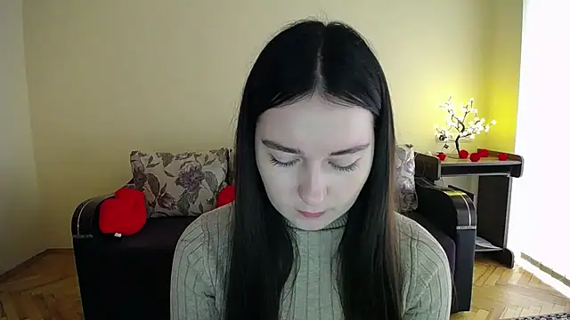 Pretty shy online show from 04.21.26