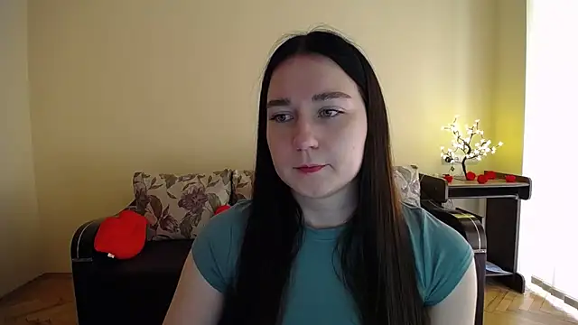 Snapshot of Pretty_shy chatting on 05.26.26 Pretty shy online show from 05.26.26