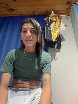ImCrazzy online show from 07.12.26